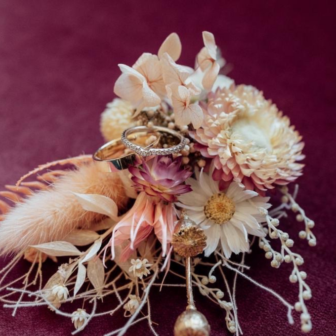 Dried Flowers Mastery: Wedding Edition Hands-on 2 Day Course
