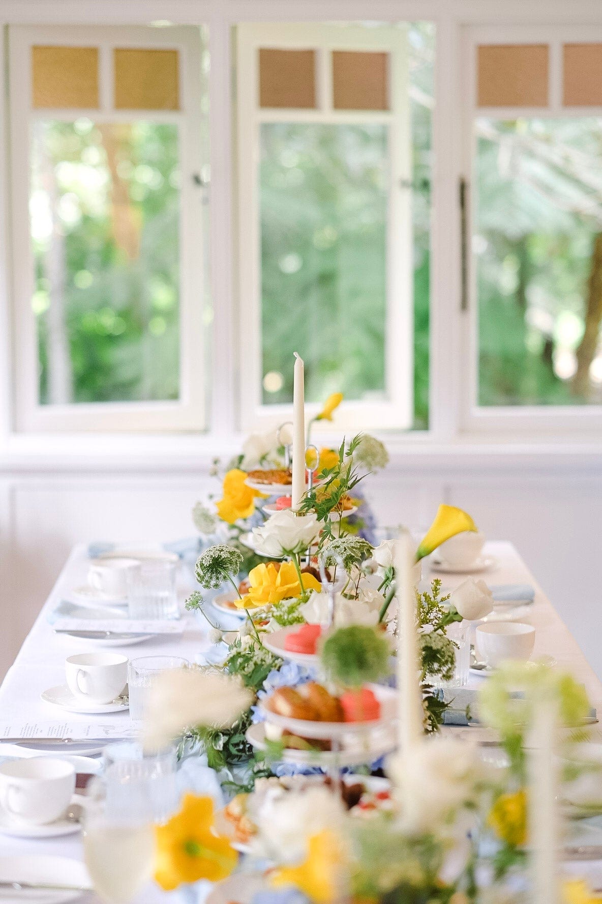 Fresh Flower Arranging Party (Private Group)