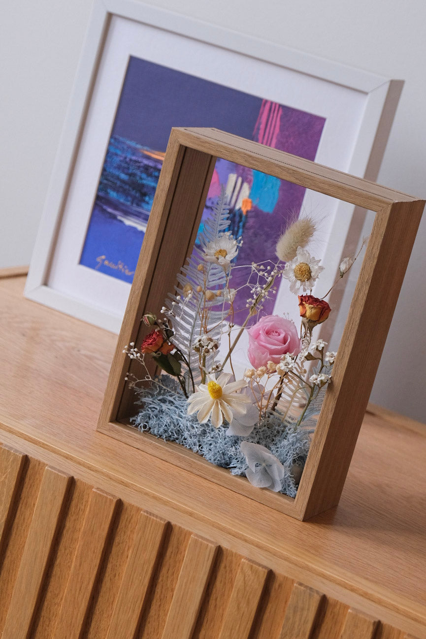 redeem creative kids voucher 2023 with dried flower class