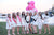 Hens party sydney picnic bridal shower photo flower crown