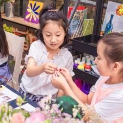 Sydney Kids/Teens Flower Design Workshop