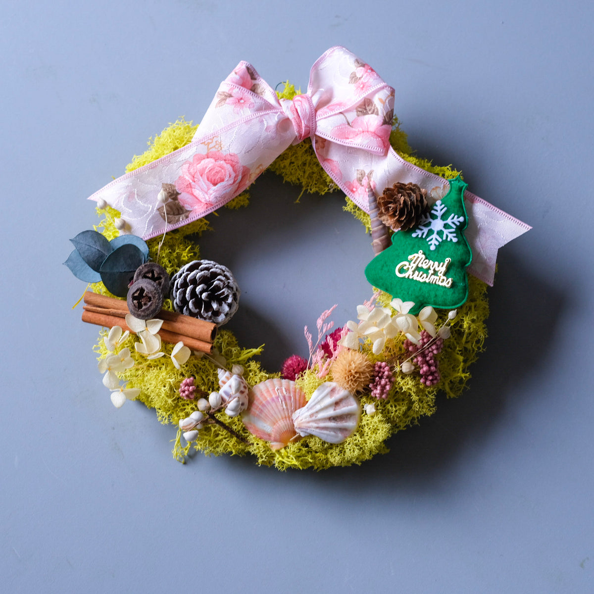 Fairy Christmas Wreath Making &amp; Dessert