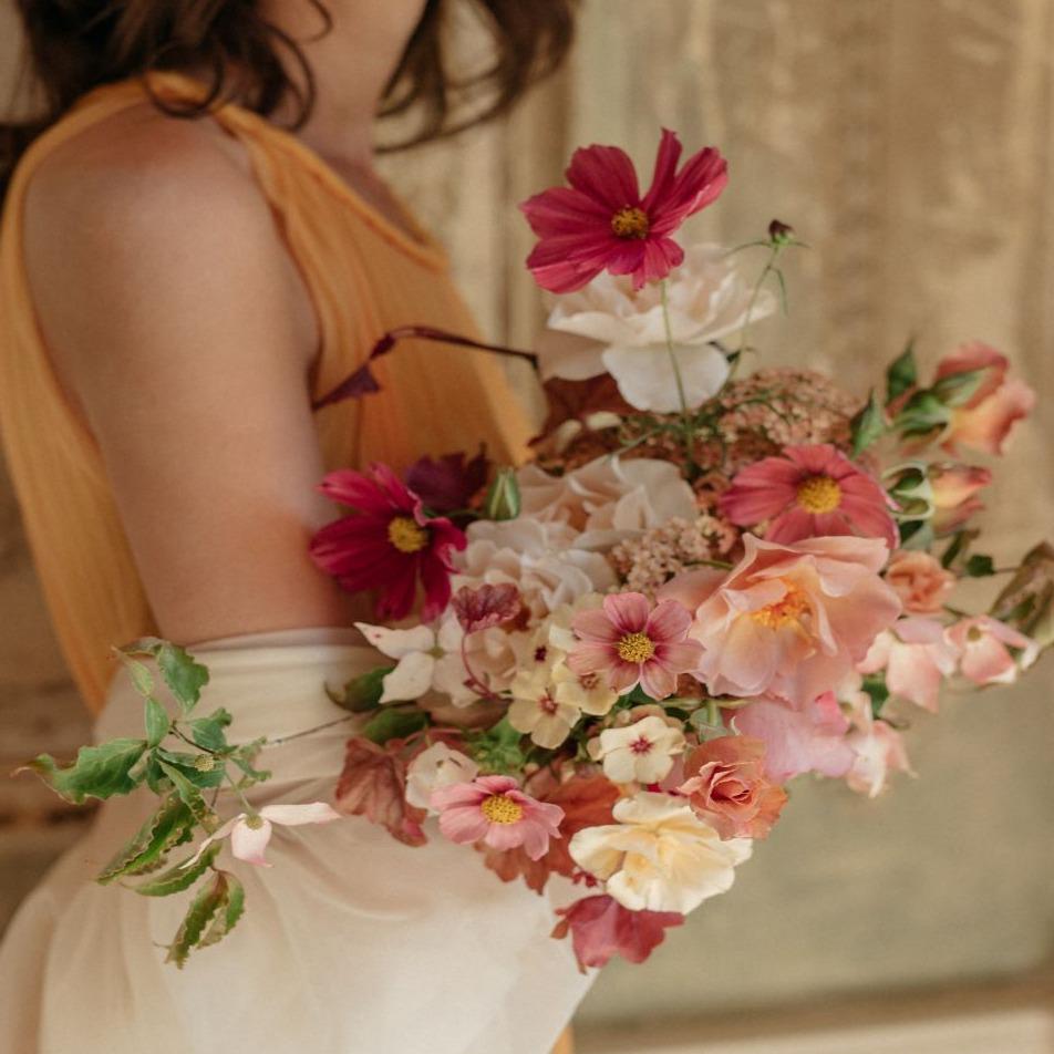 Wedding Bouquet Workshop