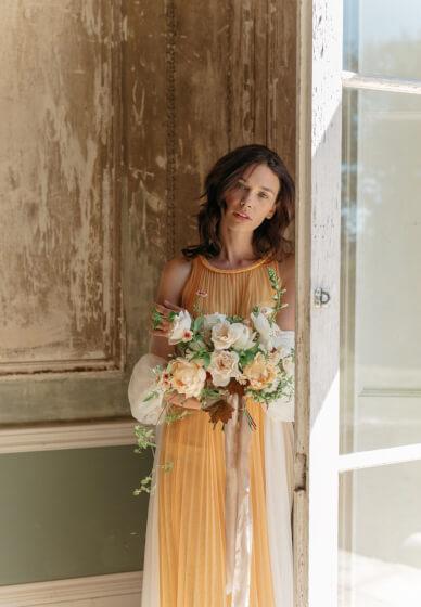 Wedding Bouquet Workshop