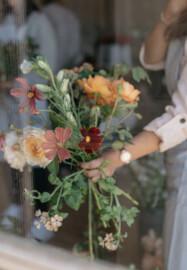 Wedding Bouquet Workshop