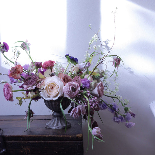 Flower Centrepiece Workshop