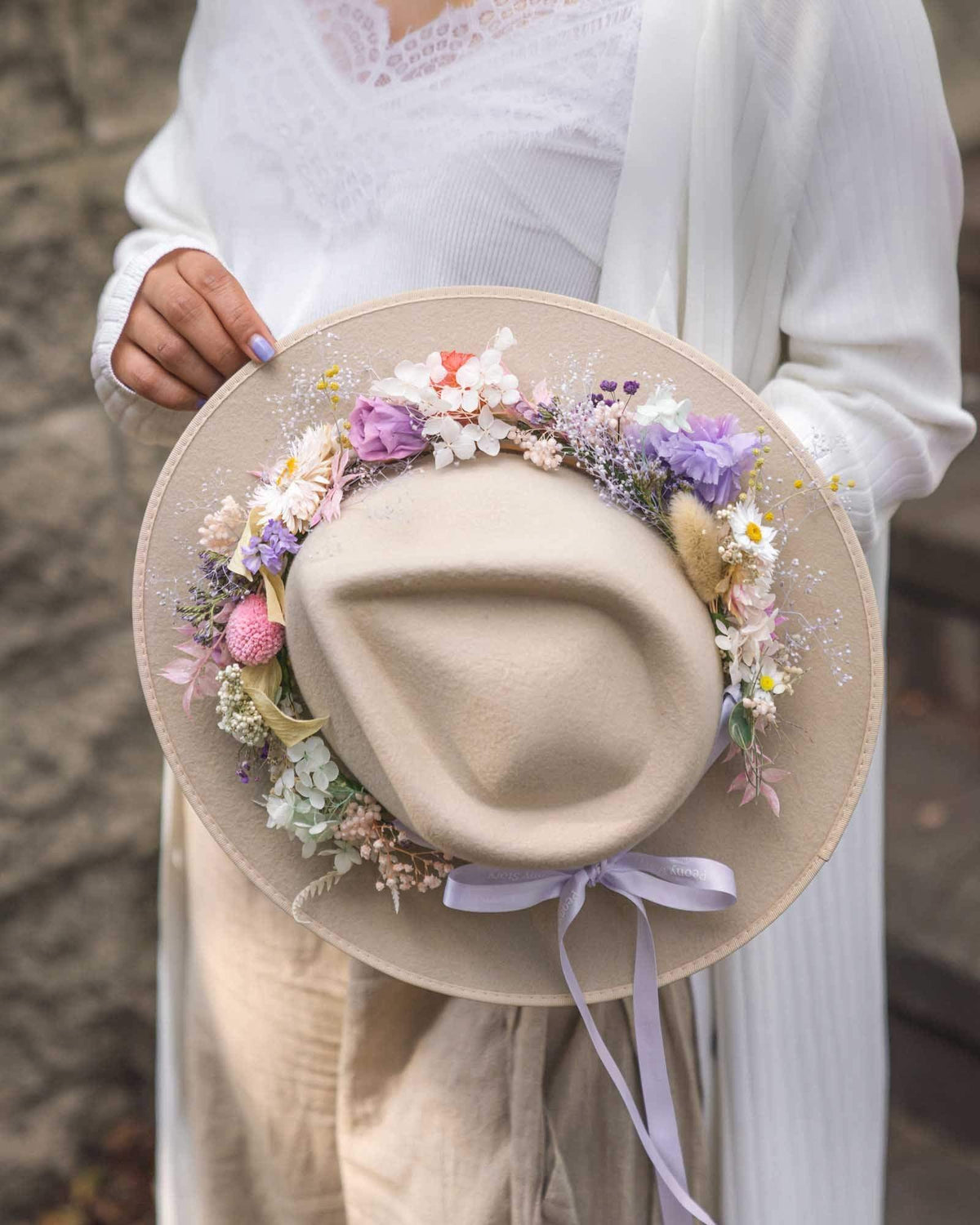 Flower Crown Online Class