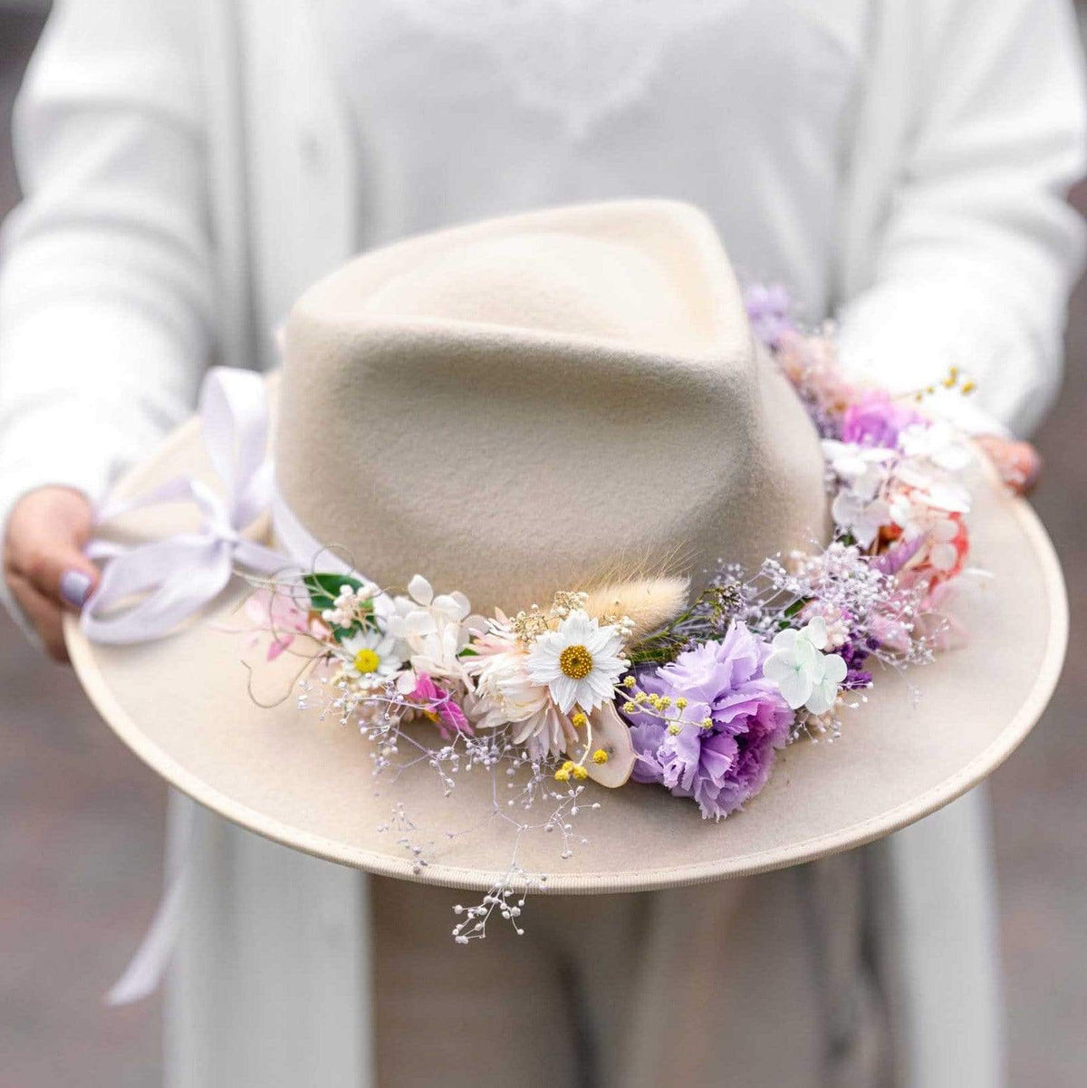 Flower Crown Online Class