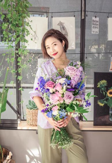 Wedding Bouquet Workshop